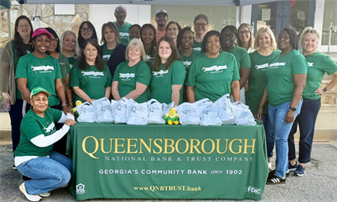 Queensborough Earns 'Outstanding' Community...