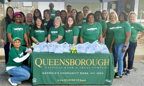 Queensborough Earns 'Outstanding' Community Reinvestment Act Rating