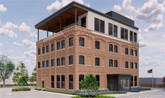 Queensborough National Bank & Trust Breaks...