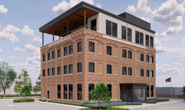 Queensborough National Bank & Trust Breaks Ground on New Evans Signature Location