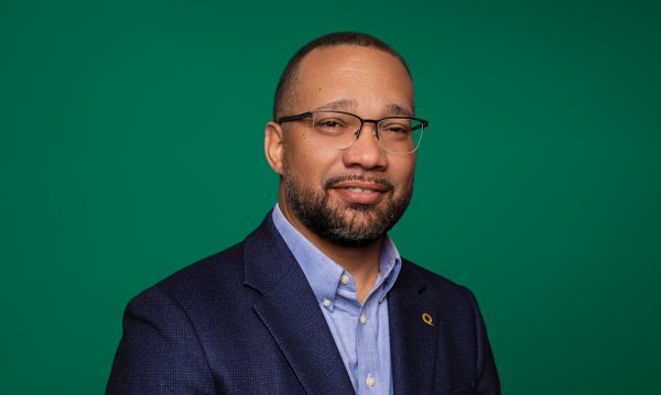 Queensborough’s Travis Collins Promoted to Executive Management Team